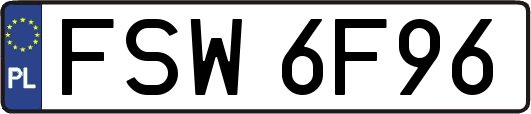 FSW6F96
