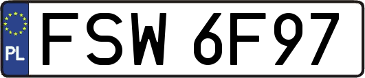 FSW6F97