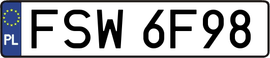 FSW6F98