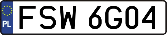 FSW6G04