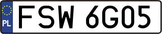 FSW6G05