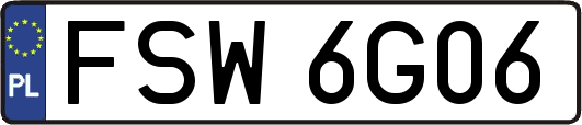 FSW6G06