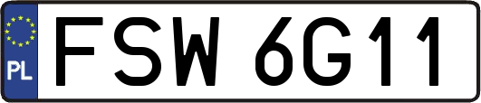 FSW6G11