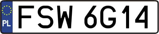 FSW6G14
