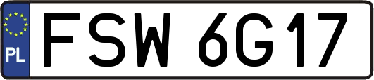 FSW6G17