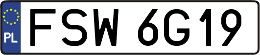 FSW6G19