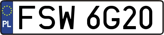 FSW6G20