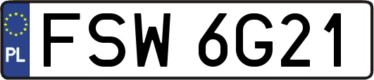 FSW6G21
