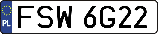 FSW6G22