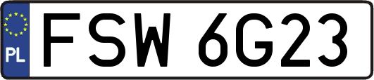 FSW6G23