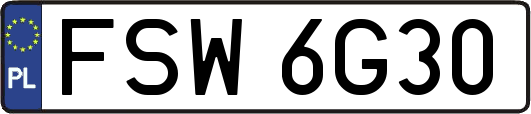 FSW6G30