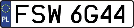FSW6G44