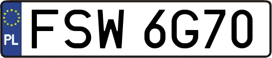 FSW6G70