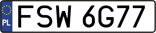 FSW6G77