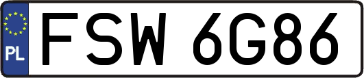 FSW6G86