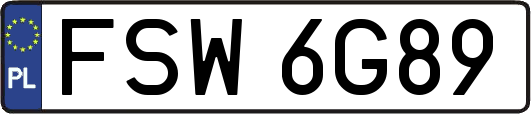 FSW6G89