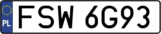 FSW6G93