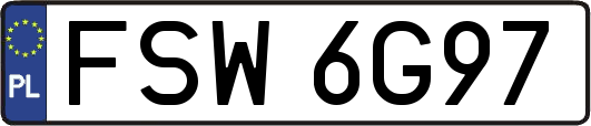 FSW6G97