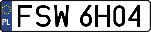 FSW6H04
