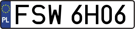 FSW6H06