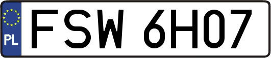 FSW6H07