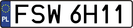 FSW6H11