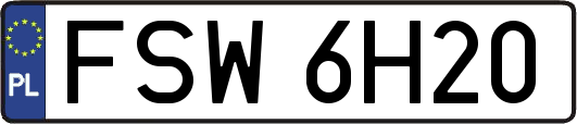 FSW6H20