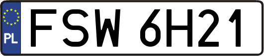 FSW6H21