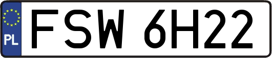 FSW6H22