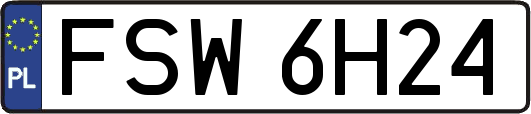 FSW6H24