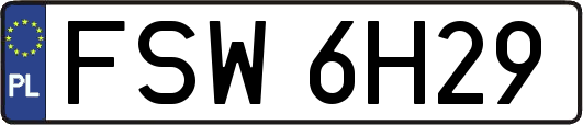 FSW6H29