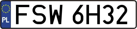 FSW6H32