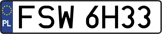 FSW6H33