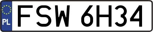 FSW6H34