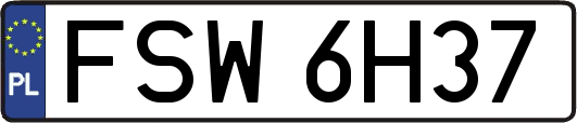 FSW6H37