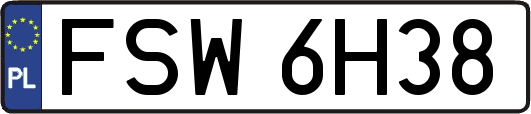 FSW6H38