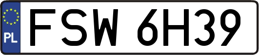 FSW6H39