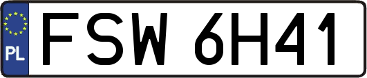 FSW6H41