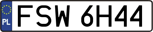 FSW6H44