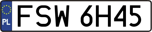 FSW6H45