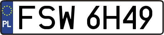 FSW6H49