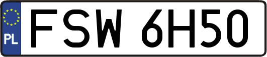 FSW6H50