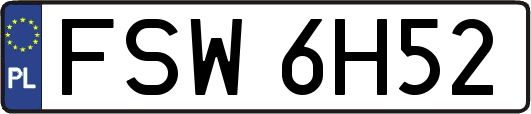 FSW6H52