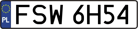 FSW6H54