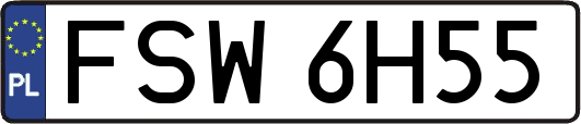 FSW6H55