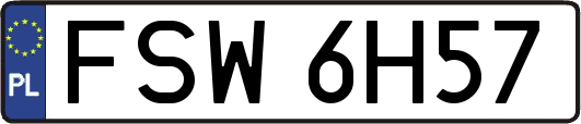 FSW6H57