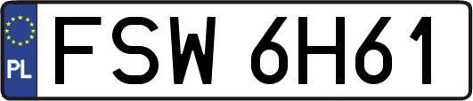 FSW6H61