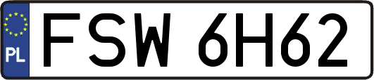 FSW6H62