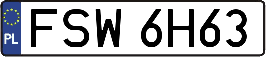 FSW6H63