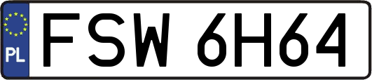 FSW6H64